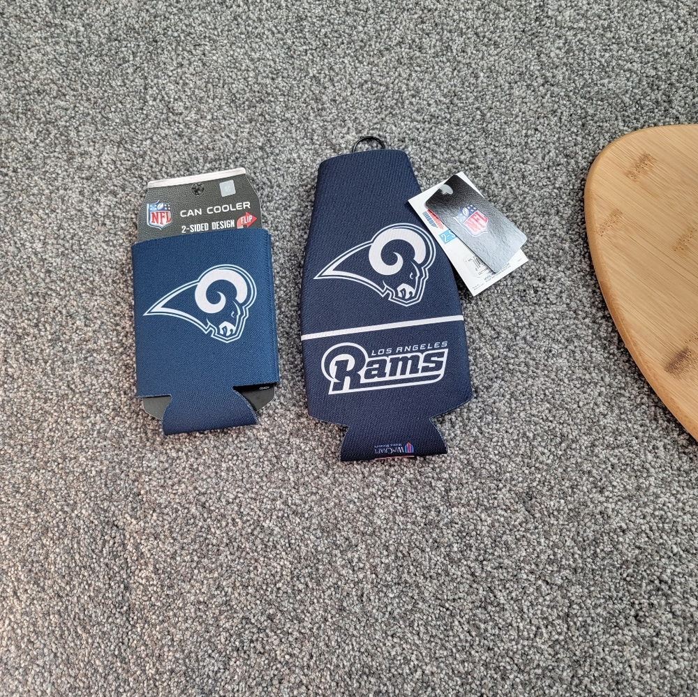 NWT! NFL LA Rams Bundle - Picture 5 of 6